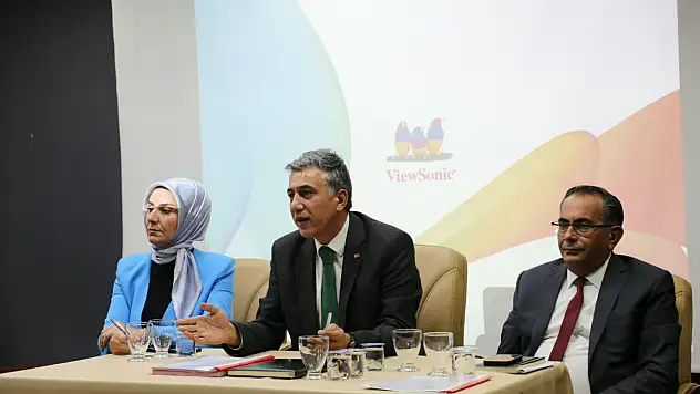 Ağrı'da okul güvenliği için yeni dönem tedbirleri masaya yatırıldı
