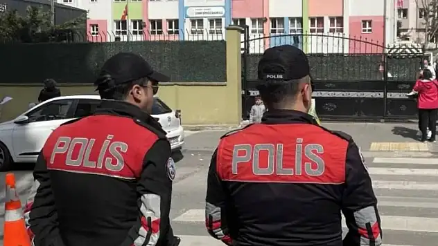 Ağrı'da okul güvenliği üst seviyeye çıkarıldı