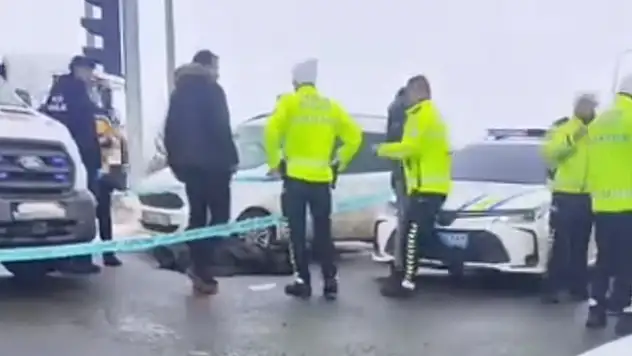 Ağrı'da okul servisi indirdiği öğrenciyi ezdi