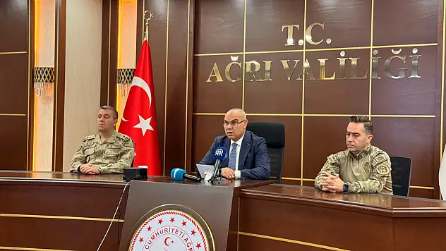 Ağrı'da okul servislerine sıkı denetim: 469 araç kontrol edildi
