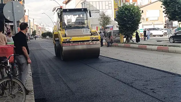 Ağrı'da okullar açılmadan bu yolun tamamlanması bekleniyor!