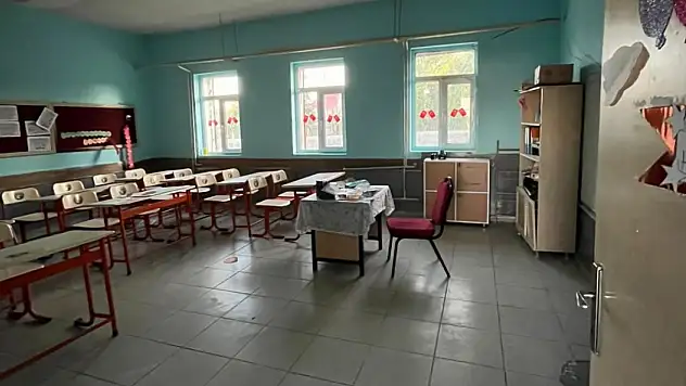 Ağrı'da okullar öğrencilerini bekliyor