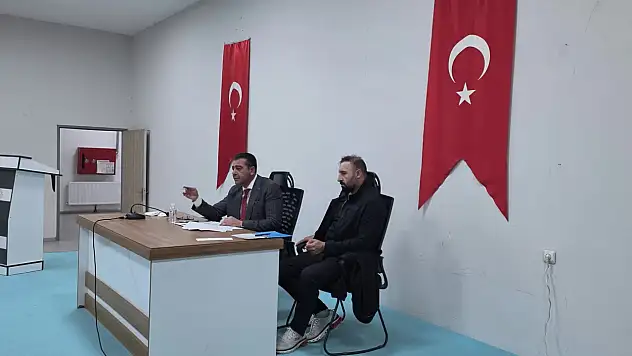 Ağrı'da okullardaki spor faaliyetleri için yeni dönem planlaması yapıldı