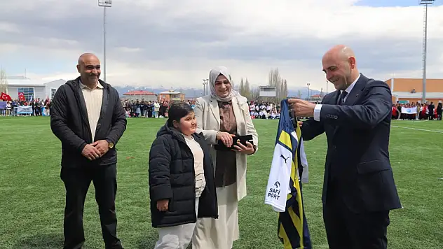Ağrı'da onlar için bayram gibi bayram oldu