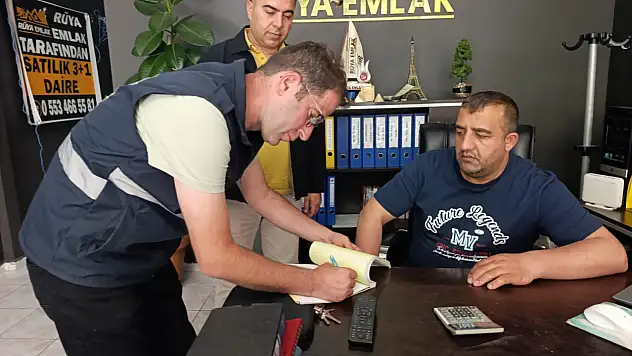 Ağrı'da ruhsat denetimleri sıklaştırıldı