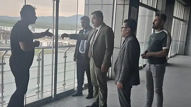 Ağrı'da sağlık yatırımlarında yeni adım: PET/BT merkezi için çalışmalar başladı