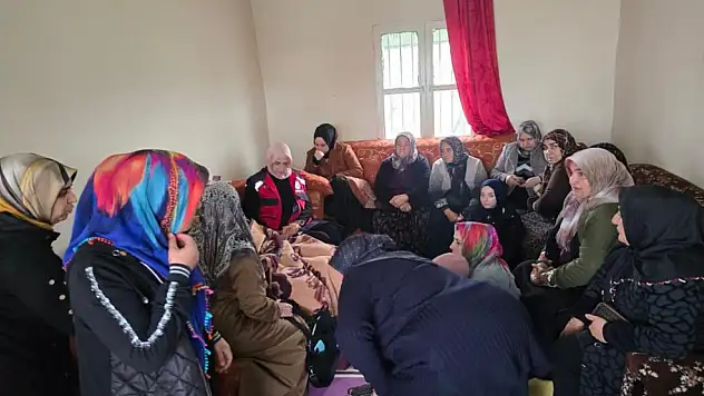 Ağrı'da şehit olan askerin acı haberi ailesine ulaştı
