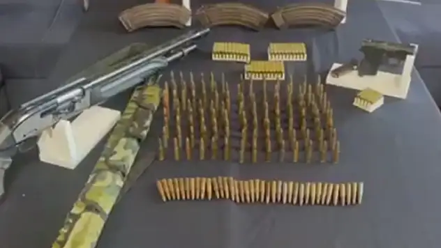 Ağrı'da silah kaçakçılığına büyük darbe: Tutak'ta 3 şüpheli gözaltında