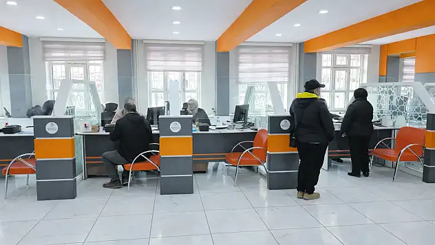 Ağrı'da sınav günü nüfus müdürlüğü açık olacak