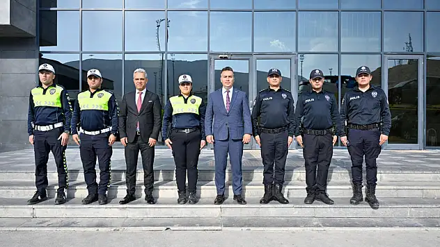 Ağrı'da sınır kapısından özel harekâta kapsamlı denetim