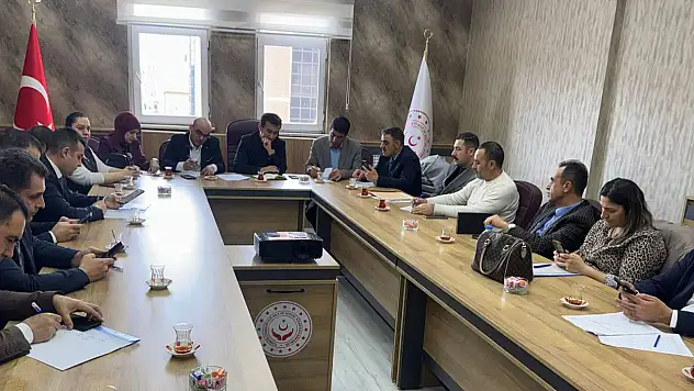 Ağrı'da sosyal hizmet çalışanları için promosyon ihalesi tamamlandı