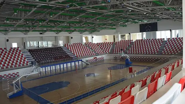 Ağrı'da Sporcu Eğitim Merkezi Bakıma Alınacak
