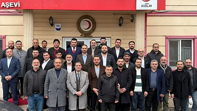 Ağrı'da STK'lardan birlik mesajı 'Ortak Akıl Şart'