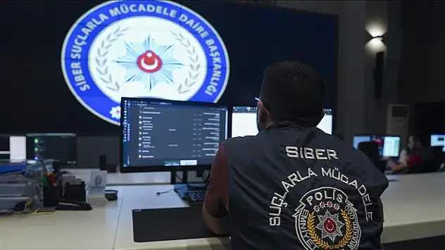 Ağrı'da suçun dijital izleri tek tek ortaya çıkarıldı