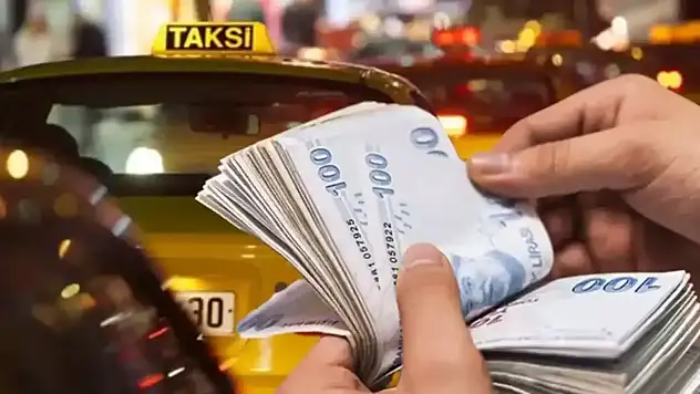 Ağrı'da Taksi Kullanacaklar Aman Dikkat!