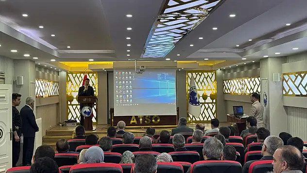 Ağrı'da tarımda verimlilik için yeni destekler masaya yatırıldı