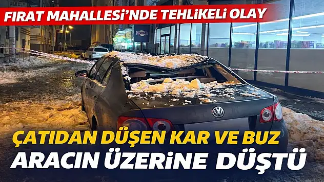 Ağrı'da tehlike devam ediyor