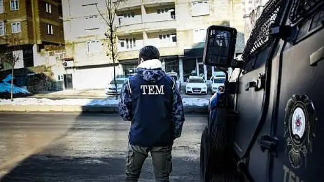 Ağrı'da terör örgütlerine bir ayda 20 operasyon düzenlendi