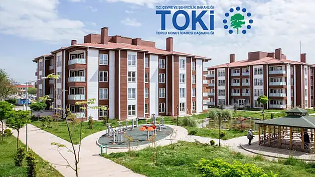 Ağrı'da TOKİ'den uygun fiyatlı 2+1 ve 3+1 konut müjdesi: Kura tarihi belli oldu