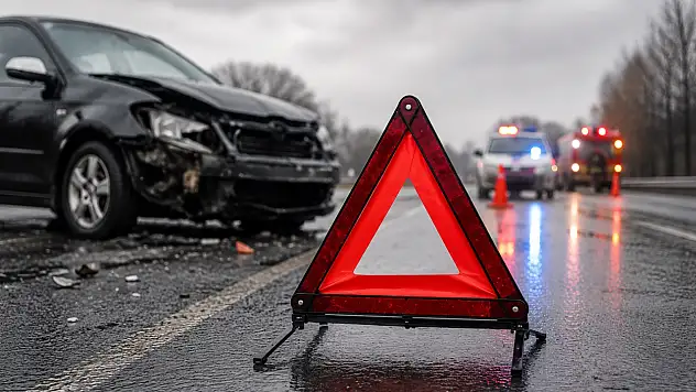 Ağrı'da trafik kazalarında korkutan tablo