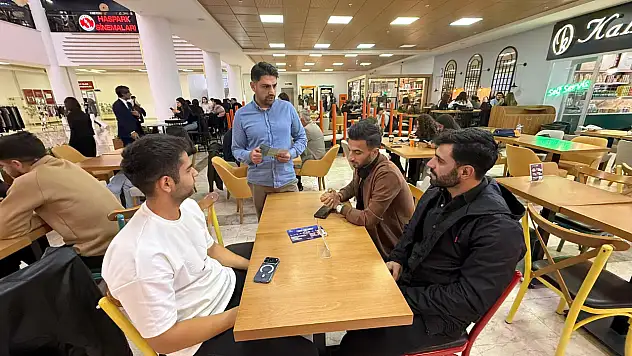 Ağrı'da üniversite öğrencileri organ bağışı hakkında bilgilendirildi
