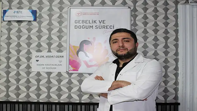 Ağrı'da uzmanından kadınlara yaz dönemi menopoz uyarısı