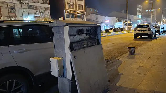 Ağrı'da vatandaşlar tedirgin: 'Facia yaşanmadan önlem alınsın'