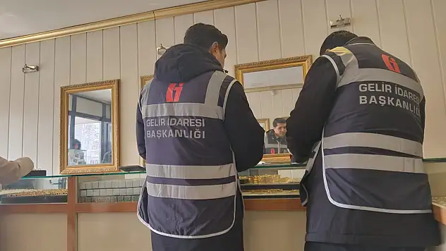 Ağrı'da vergi ekipleri sahaya indi! İBAN üzerinden yatırılan paralar soruldu