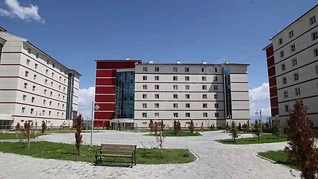 Ağrı'da yaz döneminde öğrencilerin kalabileceği yurtlar açıklandı