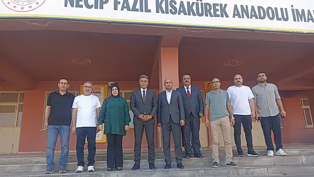 Ağrı'da yeni eğitim öğretim yılı hazırlıkları hız kazandı