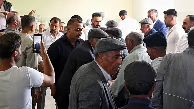 Ağrı'da yıllardır süren kan davası barışla sona erdi