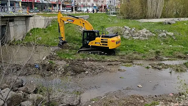 Ağrı'da yılların sorunu çözüme kavuşuyor