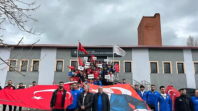 Ağrı'da Yurt Lig Basketbol heyecanı başladı