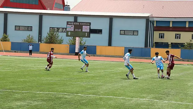 Ağrı'da Yurtlig futbol heyecanı finalle noktalandı