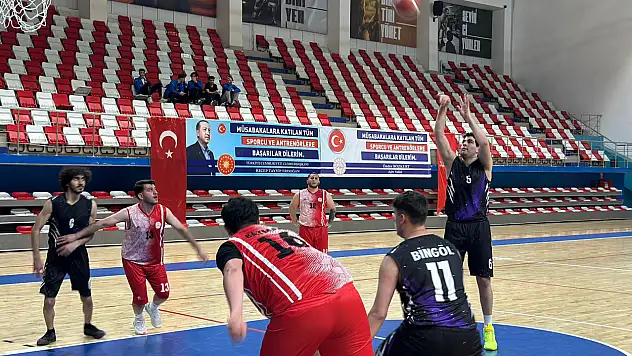 Ağrı'da YURTLİG heyecanı başladı
