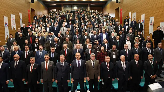 Ağrı'da zirai kalkınma çalıştayı düzenlendi