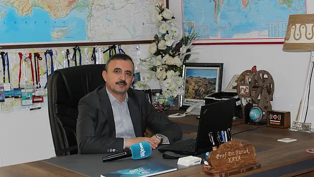 Ağrı Dağı, Fuji ve Erciyes gibi olabilir mi? İşte uzman görüşü