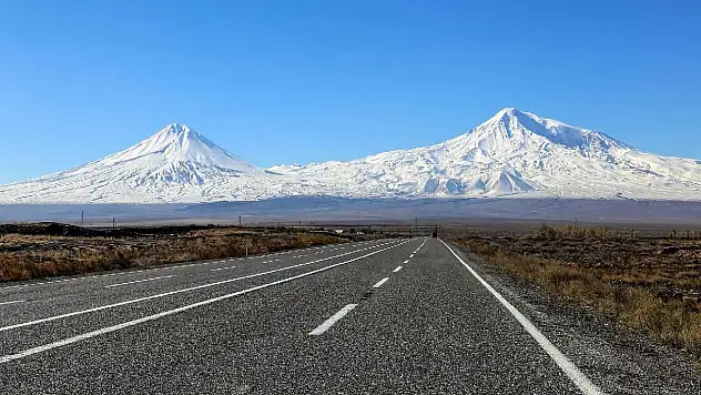 Ağrı Dağı'nda motosiklet şampiyonası düzenlenecek