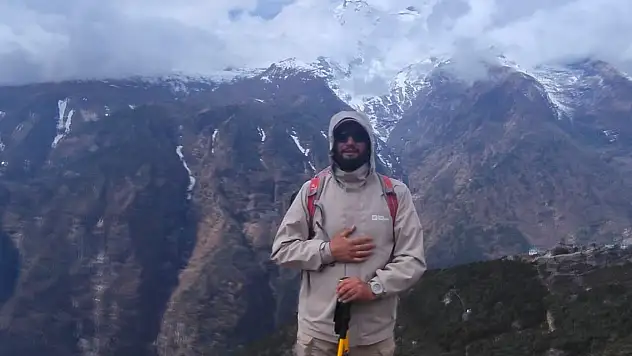 Ağrı Dağı'ndan Everest'e uzanan yol