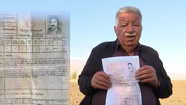 Ağrı Dağı'nın sahibi hayatını kaybetti