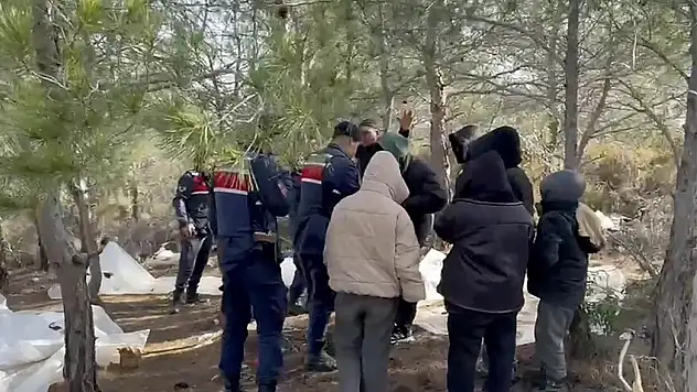 Ağrı dahil 24 ilde göçmen kaçakçılığı operasyonunda 132 organizatör yakalandı