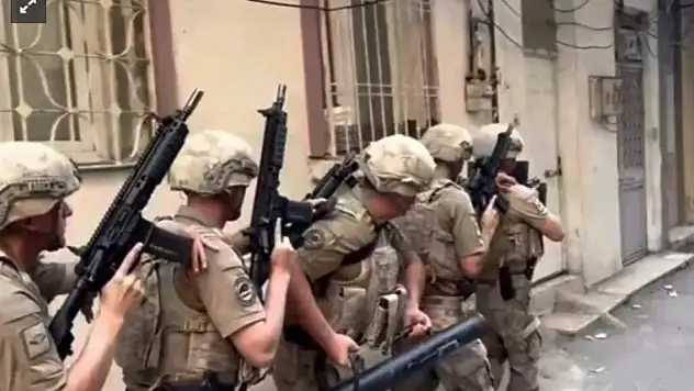 Ağrı dahil 30 ilde DEAŞ operasyonu: 119 şüpheli yakalandı