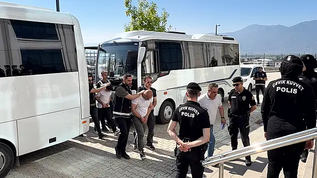 Ağrı dahil 4 ilde uyuşturucu ağına büyük darbe