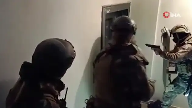 Ağrı dahil 77 İlde 'Narkokapan-5' operasyonu ile uyuşturucuya darbe