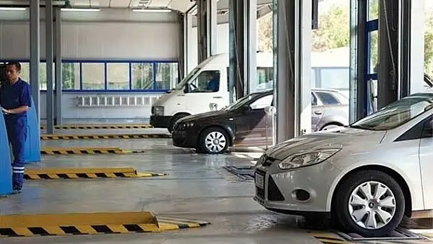 Ağrı dahil 9 ilde araç muayenesinde yeni dönem hazırlığı