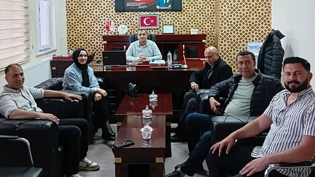 Ağrı'daki Engelsiz Yaşam Merkezi'nde kalite denetimi yapıldı
