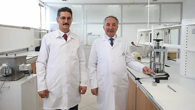 Ağrı'dan nükleer güvenliğe katkı: Yerli ve yenilikçi paslanmaz çelik patenti alındı