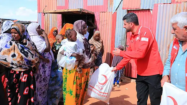 Ağrı'dan Somali'ye uzanan kurban kardeşliği