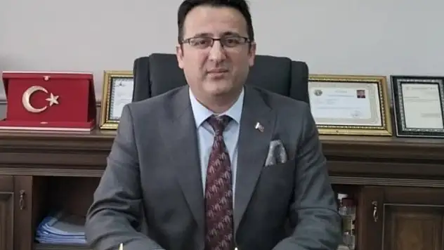 Ağrı Defterdarı Şimşek'ten dolandırıcılık uyarısı