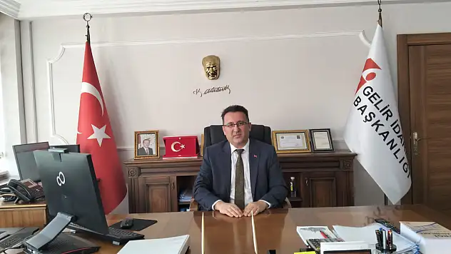 Ağrı Defterdarlığı'ndan kira geliri uyarısı: Son gün 2 Nisan!